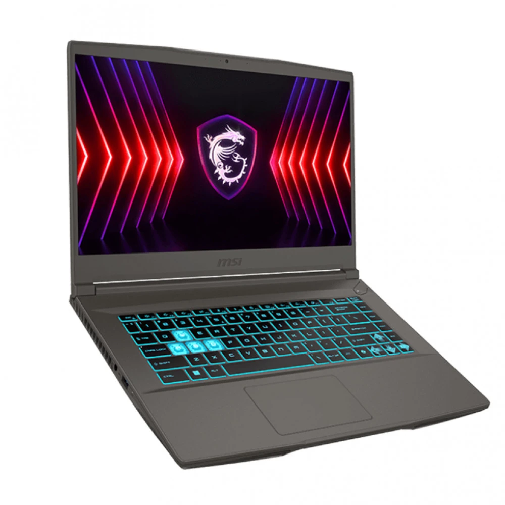 Ноутбук MSI Thin 15 B13VE-2048XKZ 9S7-16R831-2048 15.6 ", FHD 1920x1080 (16:9), Intel, Core i5, 16 Гб, 512 ГБ, nVidia GeForce RTX 4050