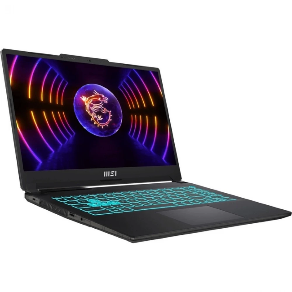 Ноутбук MSI Cyborg 15 A13UDX-1203XKZ 9S7-15K111-1203 15.6 ", FHD 1920x1080 (16:9), Intel, Core i5, 16 Гб, 512 ГБ, nVidia GeForce RTX 3050