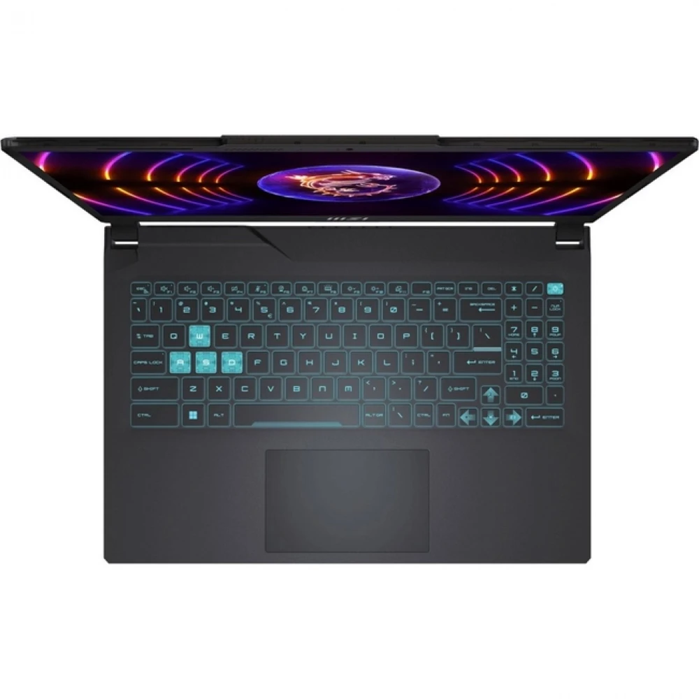 Ноутбук MSI Cyborg 15 A13UDX-1203XKZ 9S7-15K111-1203 15.6 ", FHD 1920x1080 (16:9), Intel, Core i5, 16 Гб, 512 ГБ, nVidia GeForce RTX 3050