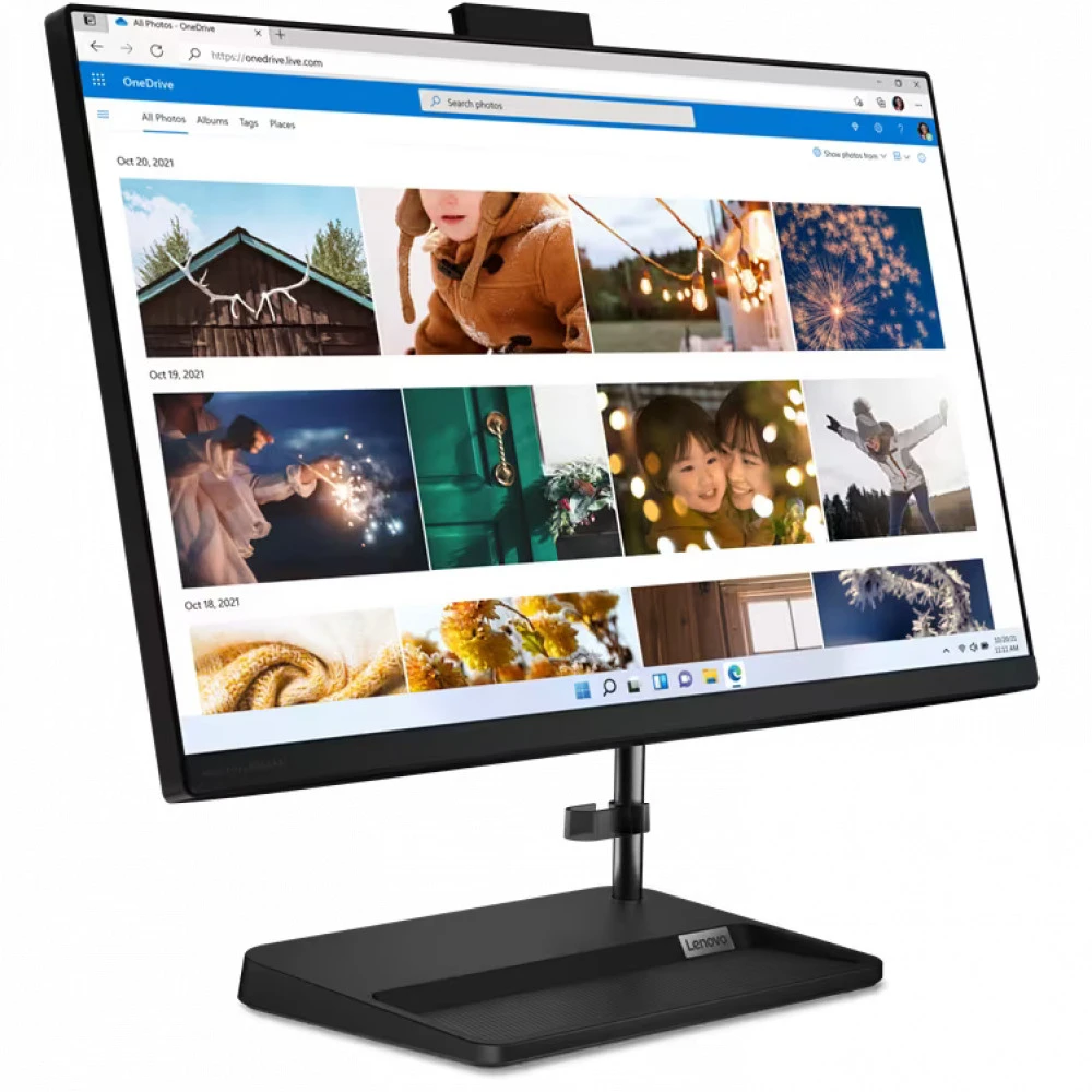Моноблок Lenovo IdeaCentre AIO 3 24IAP7 F0GH018GRK 23.8 ", Intel, Core i7, 13620H, 3.6, 16 Гб, 512 Гб