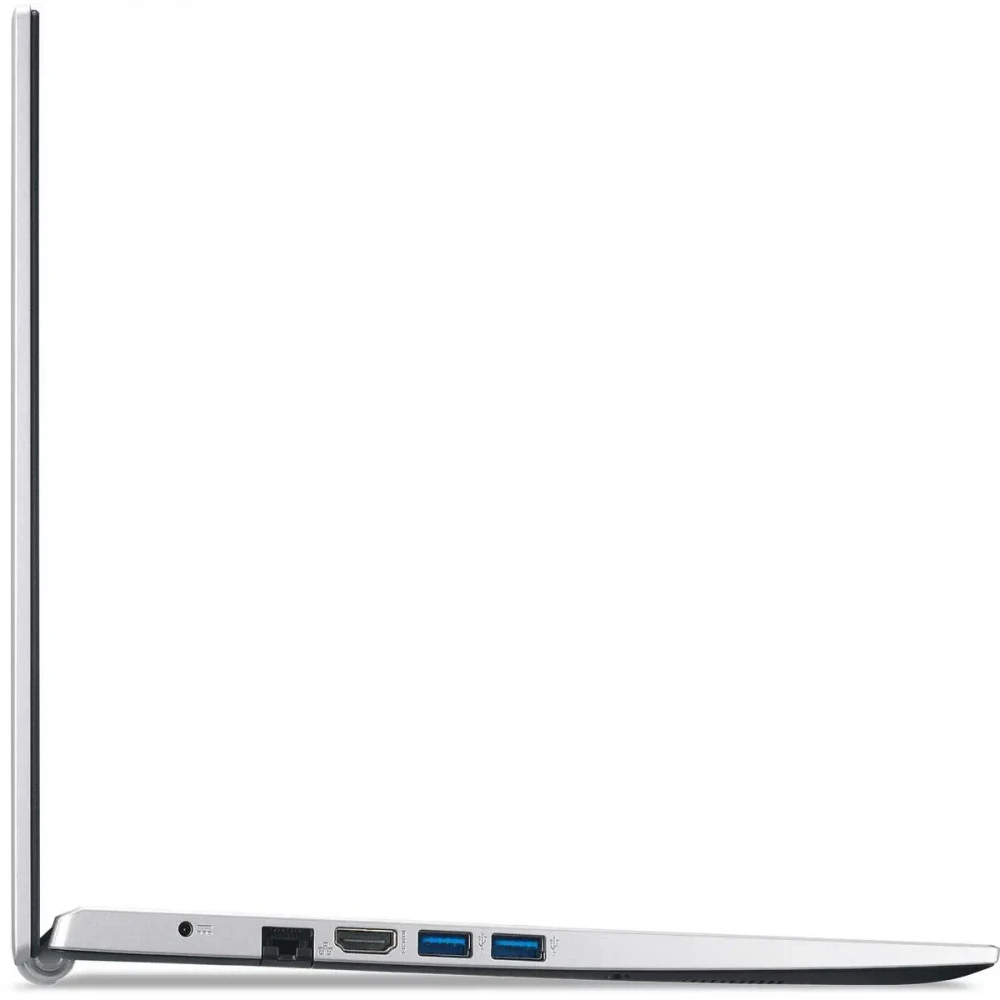 Ноутбук Acer Aspire 3 A315-58 NX.ADDEX.02X 15.6 ", FHD 1920x1080 (16:9), Intel, Core i7, 16 Гб, 1 ТБ, Intel Iris Xe Graphics