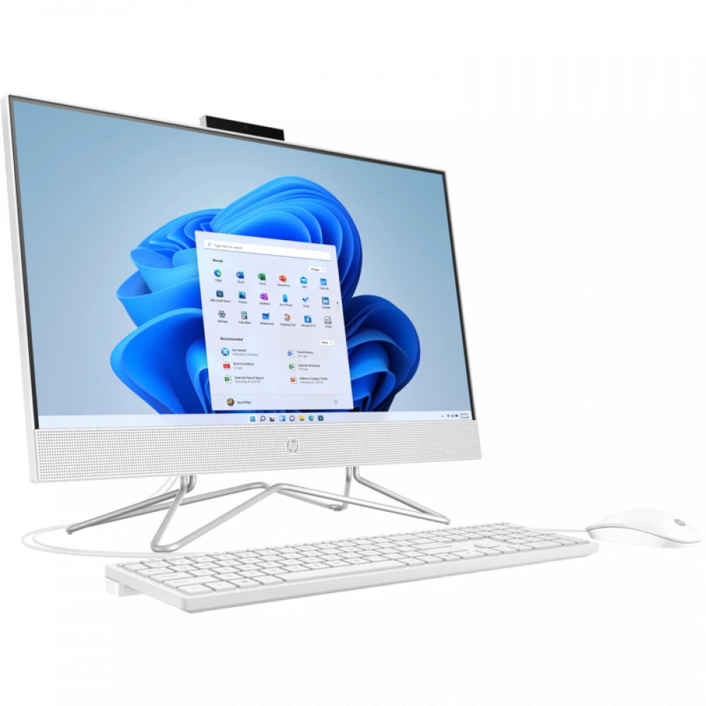 Моноблок HP All-in-One 24-df1003ci A24KLEA 23.8 ", Intel, Core i3, 1115G4, 1.7, 8 Гб, 512 Гб