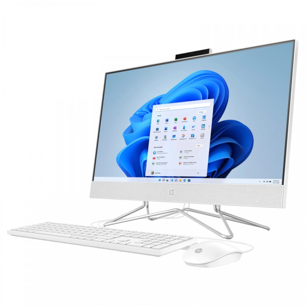Моноблок HP All-in-One 24-df1003ci A24KLEA 23.8 ", Intel, Core i3, 1115G4, 1.7, 8 Гб, 512 Гб