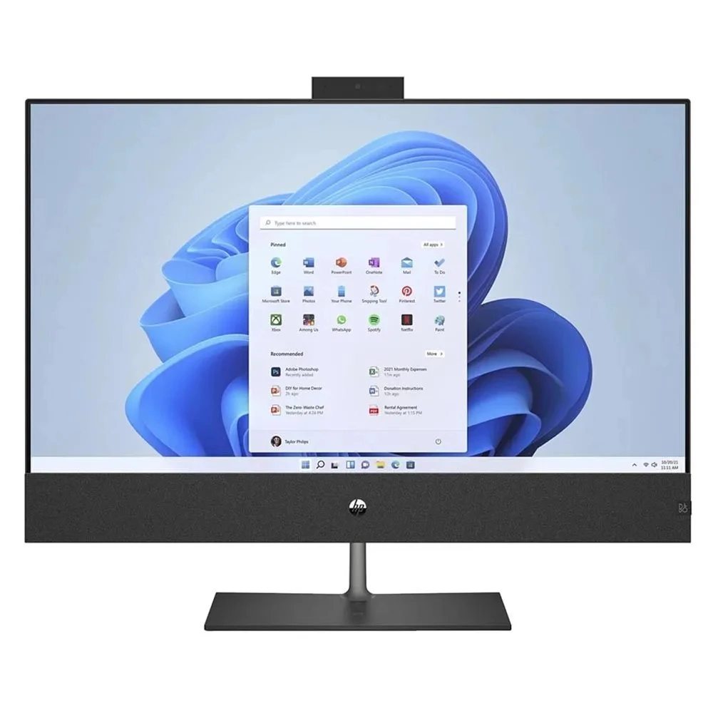 Моноблок HP Pavilion 32-b1000ci 7Y0H6EA 31.5 ", Intel, Core i7, 13700T, 1.4, 32 Гб, 2 Тб