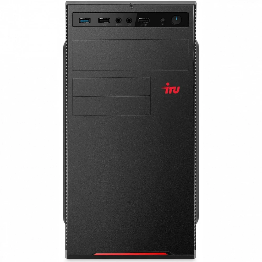 Персональный компьютер iRU Home 310H6SE 2023063 Core i5, 12400, 2.5, 32 Гб, DDR4-3200