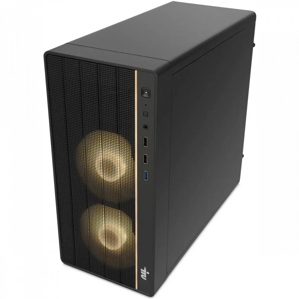 Персональный компьютер iRU Game 510H6SEA MT 2023158 Core i5, 12400F, 2.5, 32 Гб, DDR4-3200