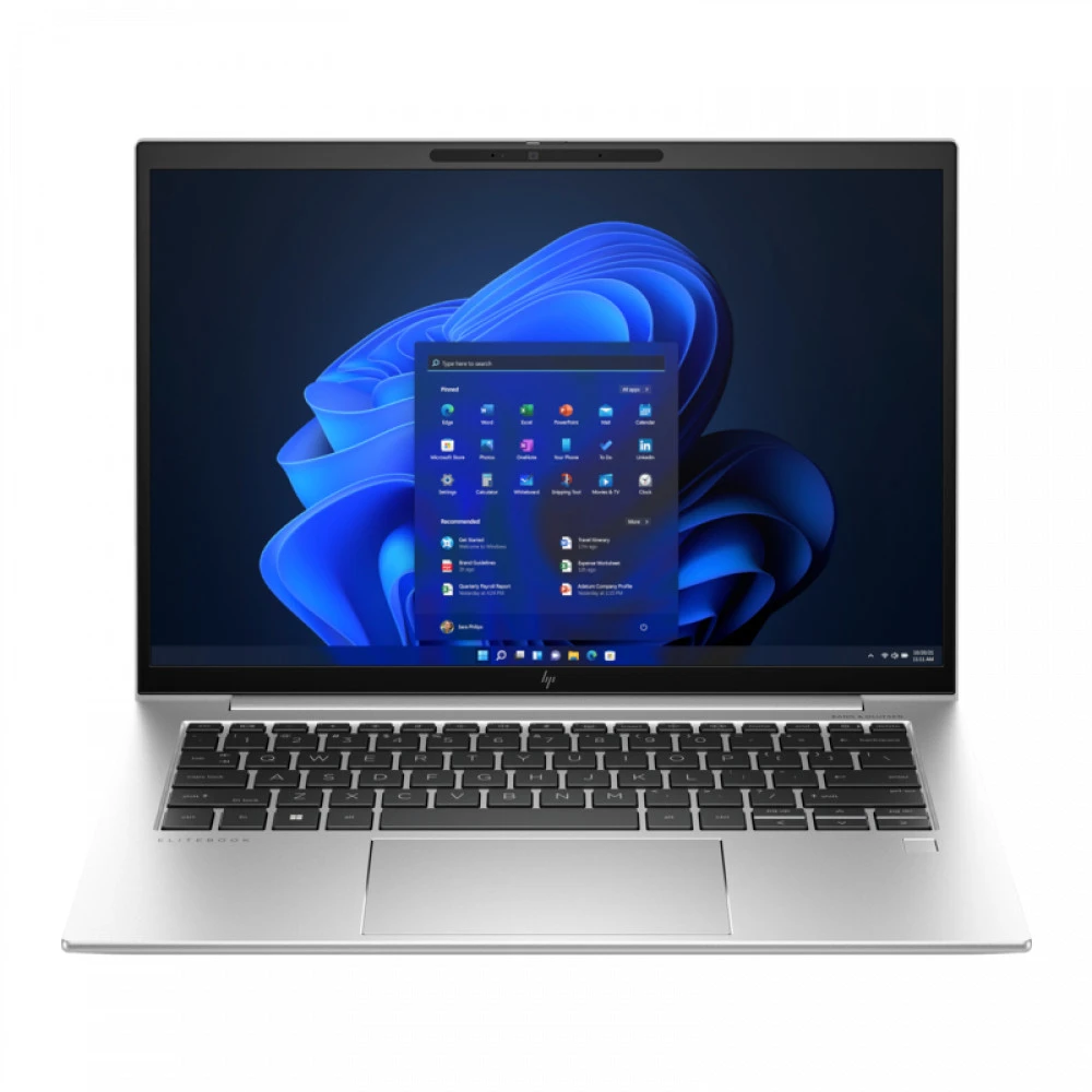 Ноутбук HP EliteBook 840 G10 81A43EA 14 ", FHD 1920x1080 (16:9), Intel, Core i5, 8 Гб, 512 ГБ, Intel Iris Xe Graphics, Windows 11 Pro