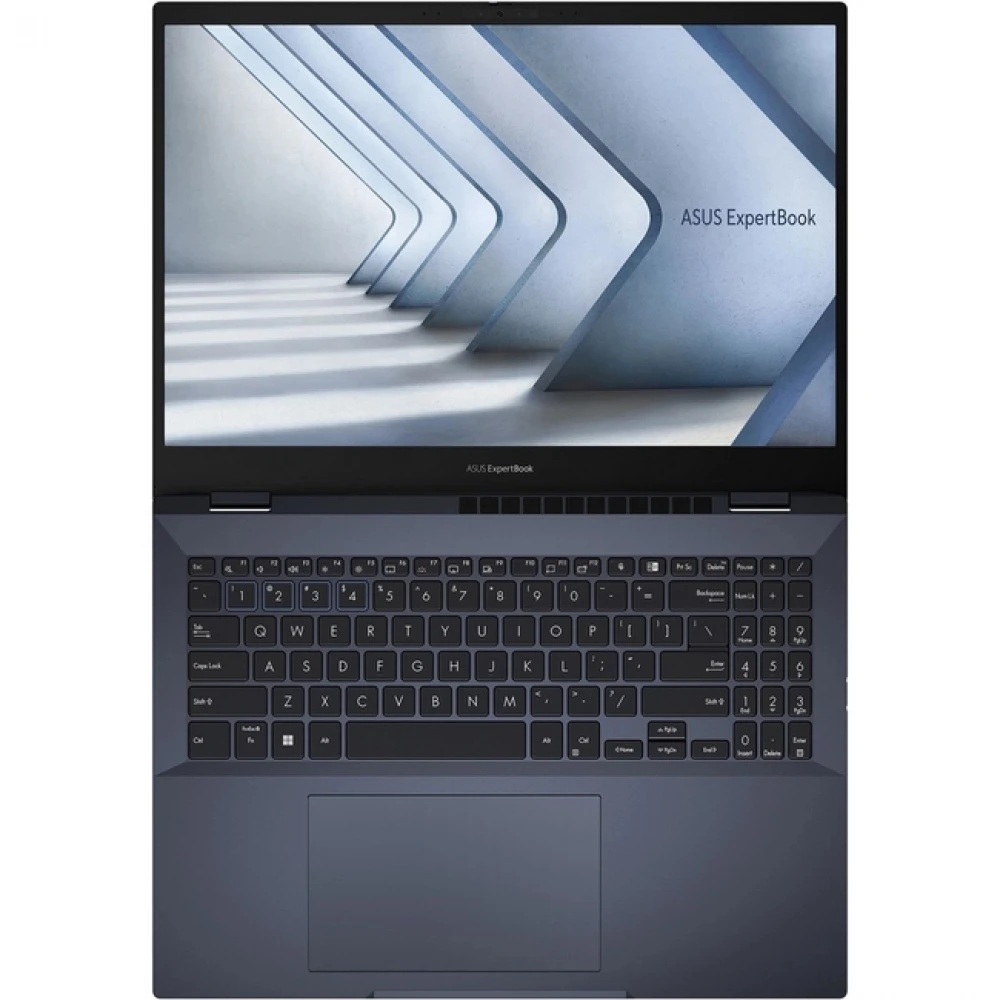 Ноутбук Asus ExpertBook B5402FVA-HY0043X 90NX06N1-M001C0 14 ", FHD 1920x1080 (16:9), Intel, Core i5, 8 Гб, 512 ГБ, Intel Iris Xe Graphics, Windows 11 Pro