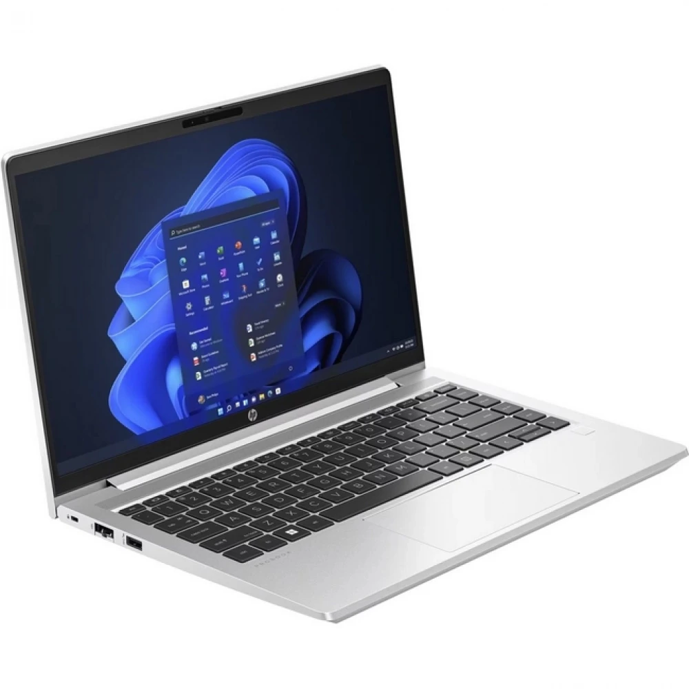 Ноутбук HP ProBook 440 G10 UMA 9B9F7EA 14 ", FHD 1920x1080 (16:9), Intel, Core i5, 8 Гб, 512 ГБ, Intel Iris Xe Graphics
