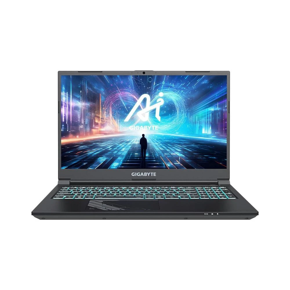 Ноутбук Gigabyte G5 G5 MF5-H2KZ354KH 15.6 ", FHD 1920x1080 (16:9), Intel, Core i7, 8 Гб, 1 ТБ, nVidia GeForce RTX 4050, Windows 11 Home