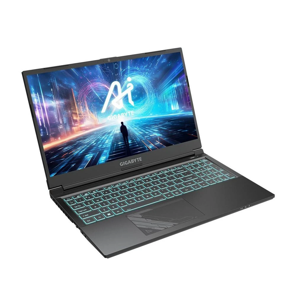 Ноутбук Gigabyte G5 G5 MF5-H2KZ354KH 15.6 ", FHD 1920x1080 (16:9), Intel, Core i7, 8 Гб, 1 ТБ, nVidia GeForce RTX 4050, Windows 11 Home
