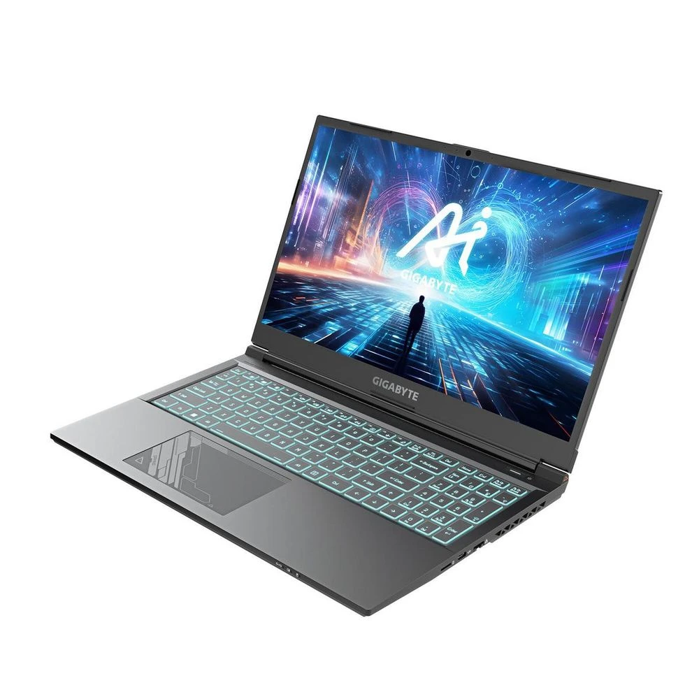 Ноутбук Gigabyte G5 G5 MF5-H2KZ354KH 15.6 ", FHD 1920x1080 (16:9), Intel, Core i7, 8 Гб, 1 ТБ, nVidia GeForce RTX 4050, Windows 11 Home
