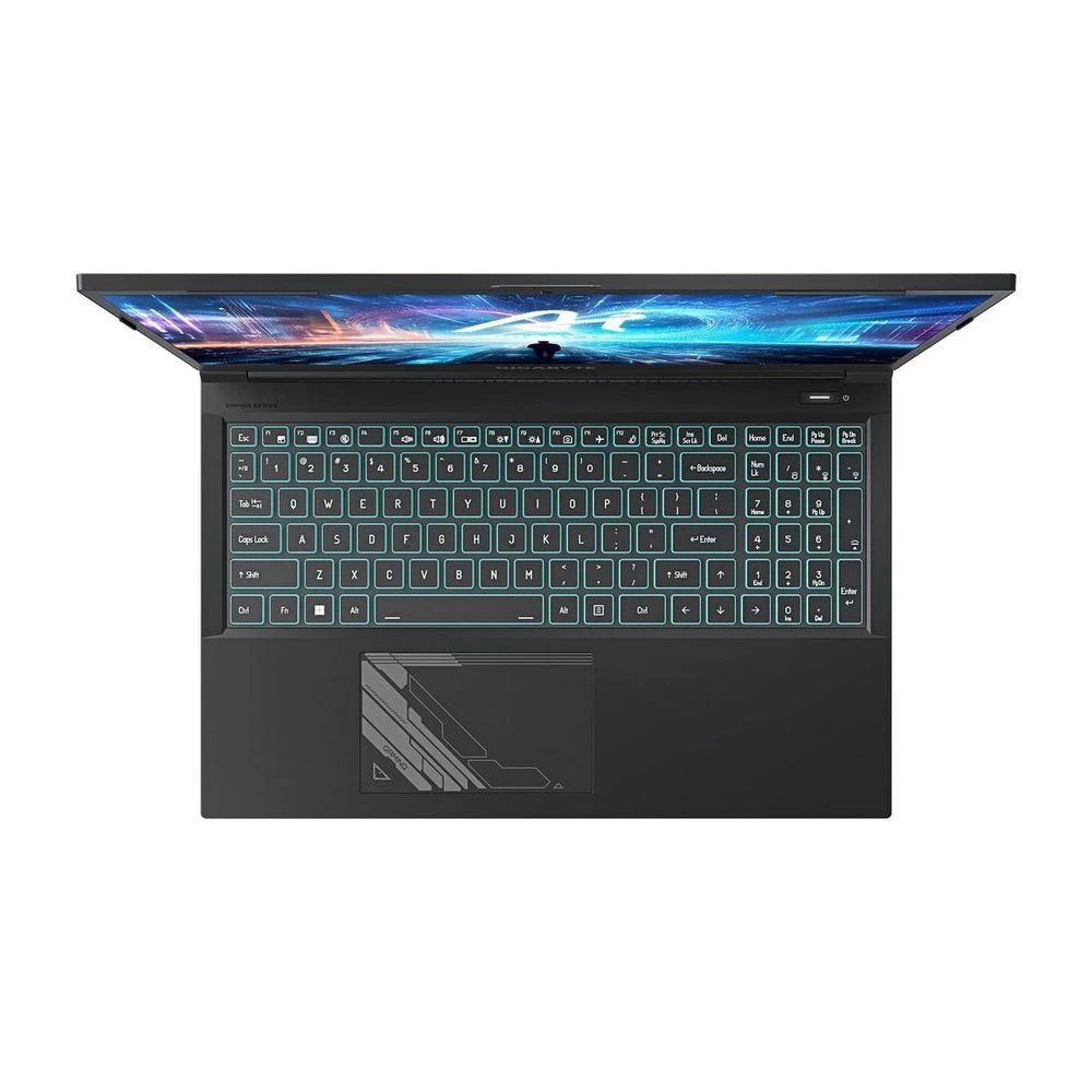 Ноутбук Gigabyte G5 G5 MF5-H2KZ354KH 15.6 ", FHD 1920x1080 (16:9), Intel, Core i7, 8 Гб, 1 ТБ, nVidia GeForce RTX 4050, Windows 11 Home