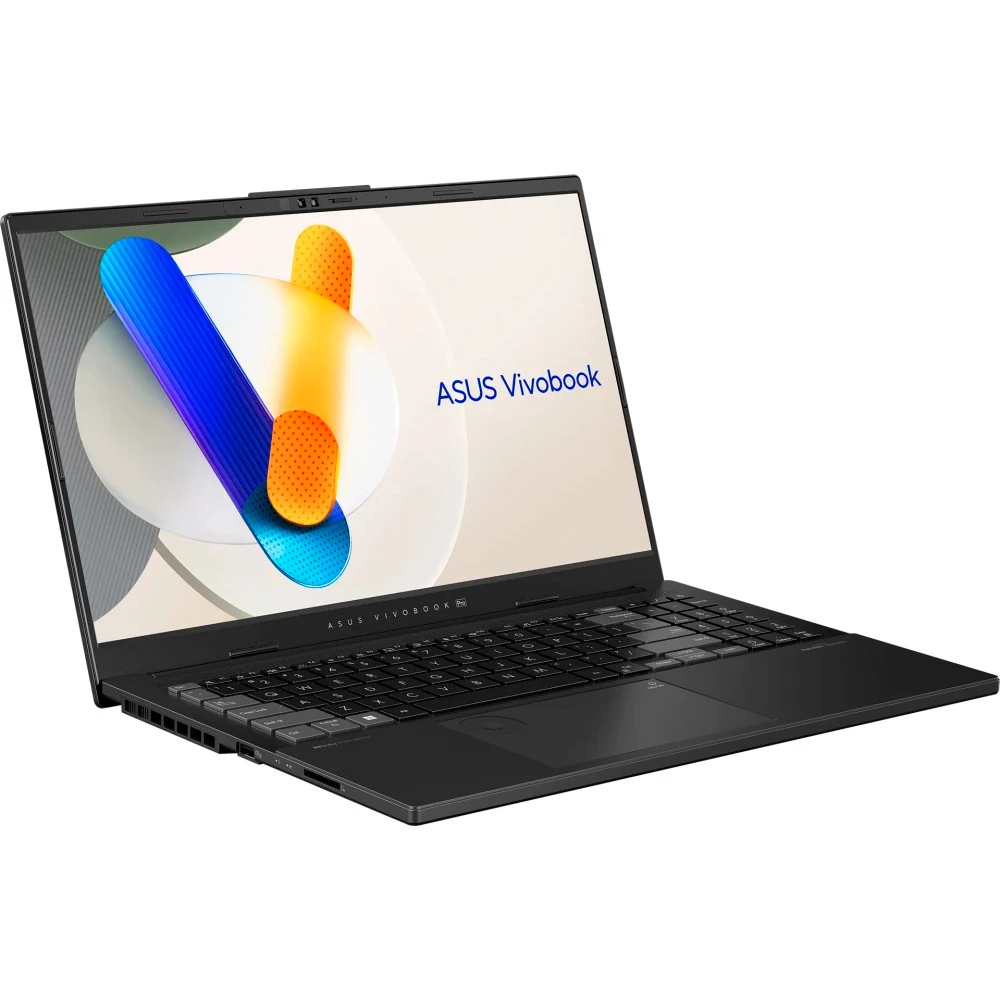 Ноутбук Asus N6506MV Vivobook Pro 15 OLED 90NB12Y3-M004U0 15.6 ", 3K 2880х1620 (16:9), Intel, Core Ultra 9, 24 Гб, 1 ТБ, NVIDIA GeForce RTX 4060