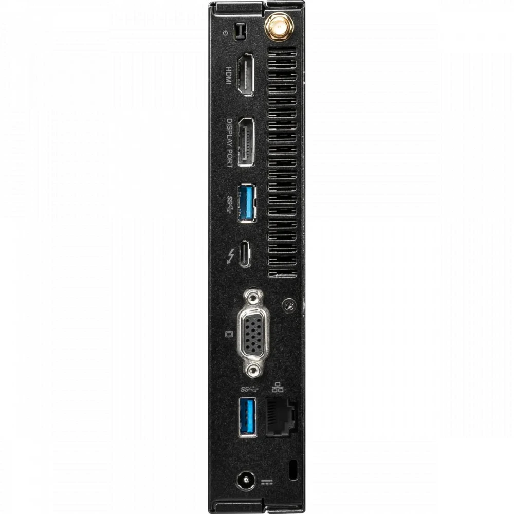 Персональный компьютер MSI Pro DP10 12M-219XRU 9S6-B0A621-219 Core i7, 1255U, 3.5, 16 Гб, DDR4-3200