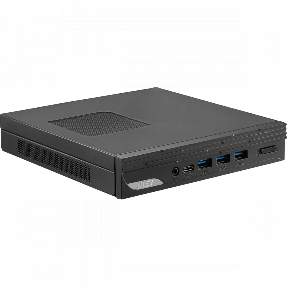 Персональный компьютер MSI Pro DP10 12M-219XRU 9S6-B0A621-219 Core i7, 1255U, 3.5, 16 Гб, DDR4-3200