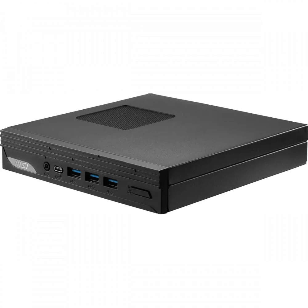Персональный компьютер MSI Pro DP10 12M-219XRU 9S6-B0A621-219 Core i7, 1255U, 3.5, 16 Гб, DDR4-3200