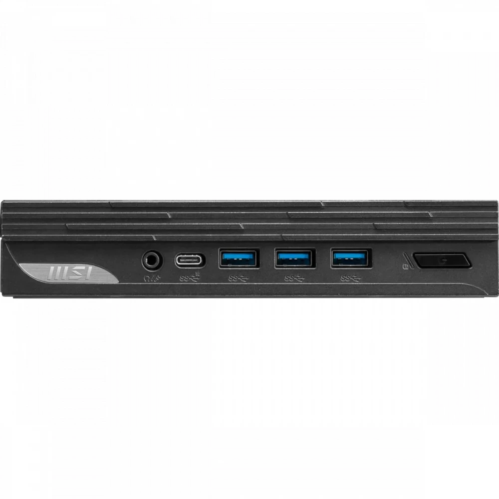 Персональный компьютер MSI Pro DP10 12M-219XRU 9S6-B0A621-219 Core i7, 1255U, 3.5, 16 Гб, DDR4-3200