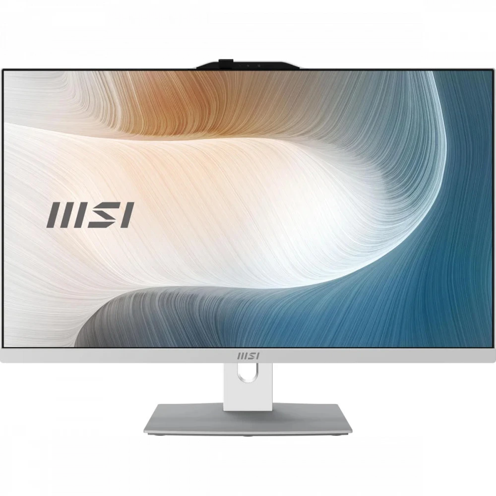 Моноблок MSI Modern AM272P 1M-678XRU 9S6-AF8232-678 27 ", Intel, Core i7, 150U, 1.2, 16 Гб, 512 Гб