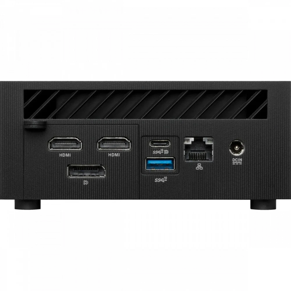 Персональный компьютер Asus PN64-S5756MD 90MS02G1-M00RP0 Core i5, 13500H, 3.5, 16 Гб, DDR5-4800