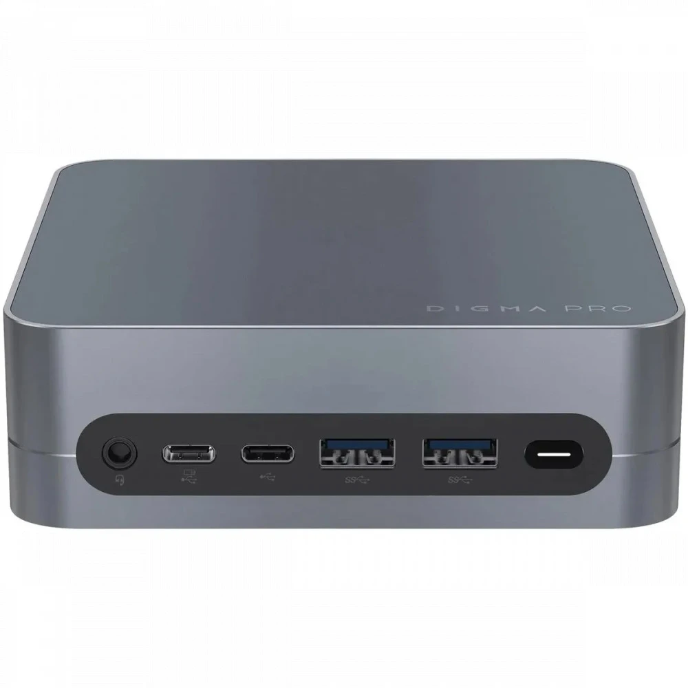 Персональный компьютер Digma PRO Minimax H1 DPP5-ADXW01 Core i5, 10210U, 1.6, 16 Гб, DDR4-3200, Windows 11 Pro