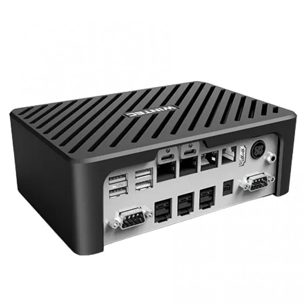 Персональный компьютер NERPA BALTIC mini I320-AX082600 Core i3, 1115G4, 1.7, 8 Гб, DDR4-3200