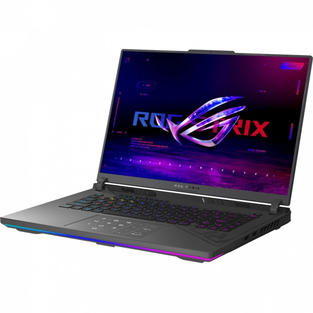 Ноутбук Asus G614JI ROG Strix G16 (2023) (N4413) 90NR0D41-M00VN0 16 ", WQXGA 2560x1600 (16:10), Intel, Core i7, 32 Гб, 1 ТБ, NVIDIA GeForce RTX 4070