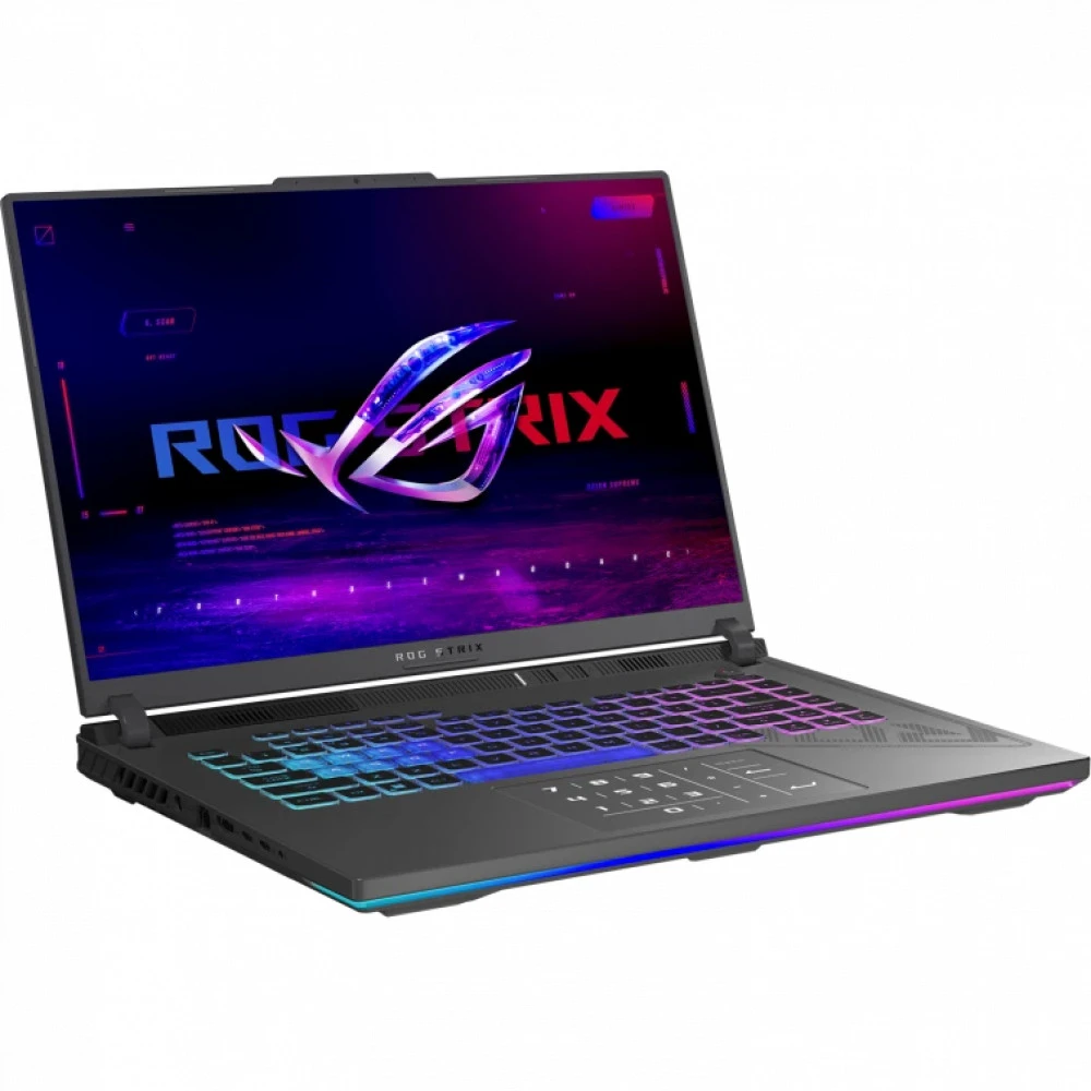 Ноутбук Asus G614JI ROG Strix G16 (2023) (N4413) 90NR0D41-M00VN0 16 ", WQXGA 2560x1600 (16:10), Intel, Core i7, 32 Гб, 1 ТБ, NVIDIA GeForce RTX 4070