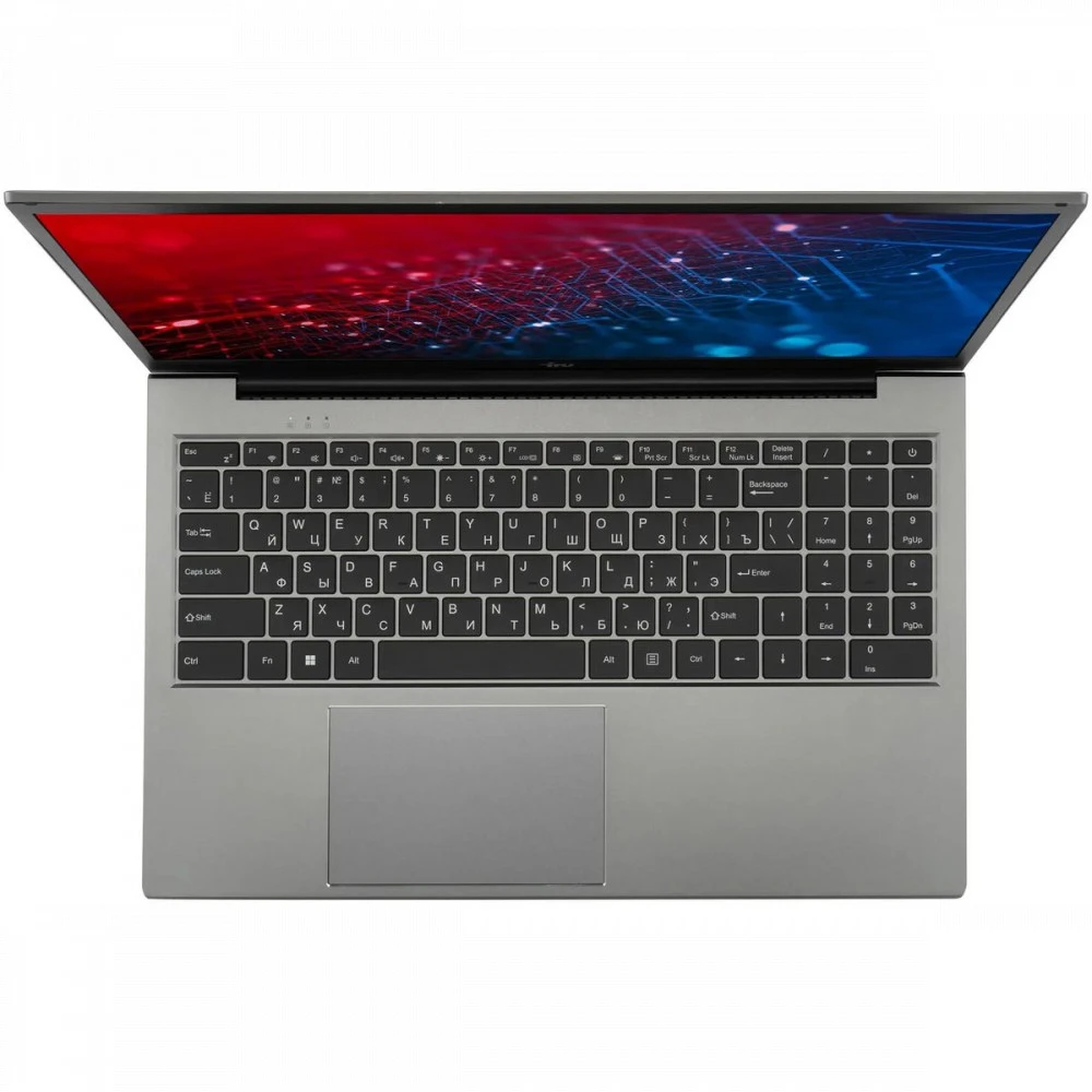 Ноутбук iRU Planio 15INP 2023738 15.6 ", FHD 1920x1080 (16:9), Intel, Processor N-series, 8 Гб, 256 ГБ, Intel Iris Xe Graphics