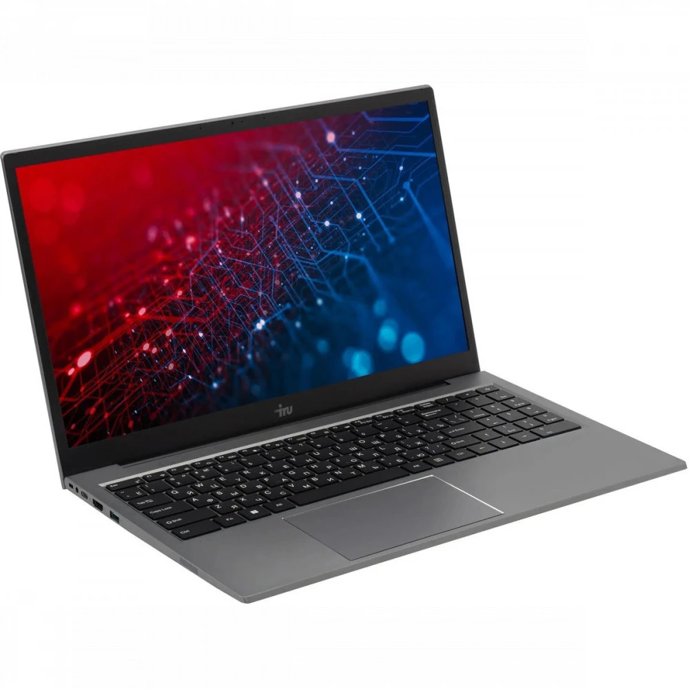 Ноутбук iRU Planio 15INP 2023738 15.6 ", FHD 1920x1080 (16:9), Intel, Processor N-series, 8 Гб, 256 ГБ, Intel Iris Xe Graphics