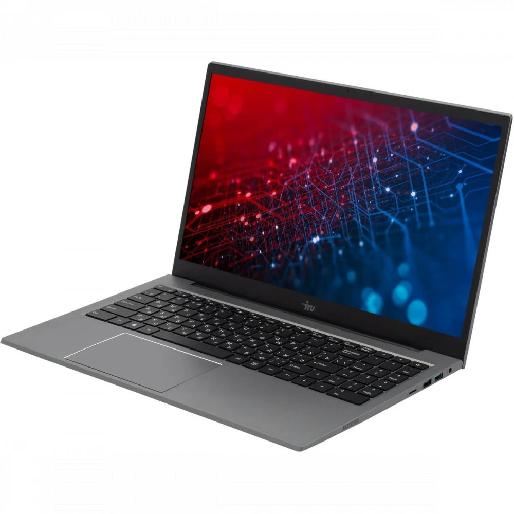 Ноутбук iRU Planio 15INP 2023738 15.6 ", FHD 1920x1080 (16:9), Intel, Processor N-series, 8 Гб, 256 ГБ, Intel Iris Xe Graphics