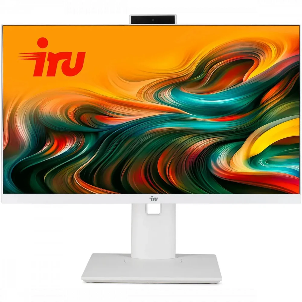 Моноблок iRU Tactio 2028236 23.8 ", Intel, Core i3, 1215U, 3.3, 8 Гб, 256 Гб