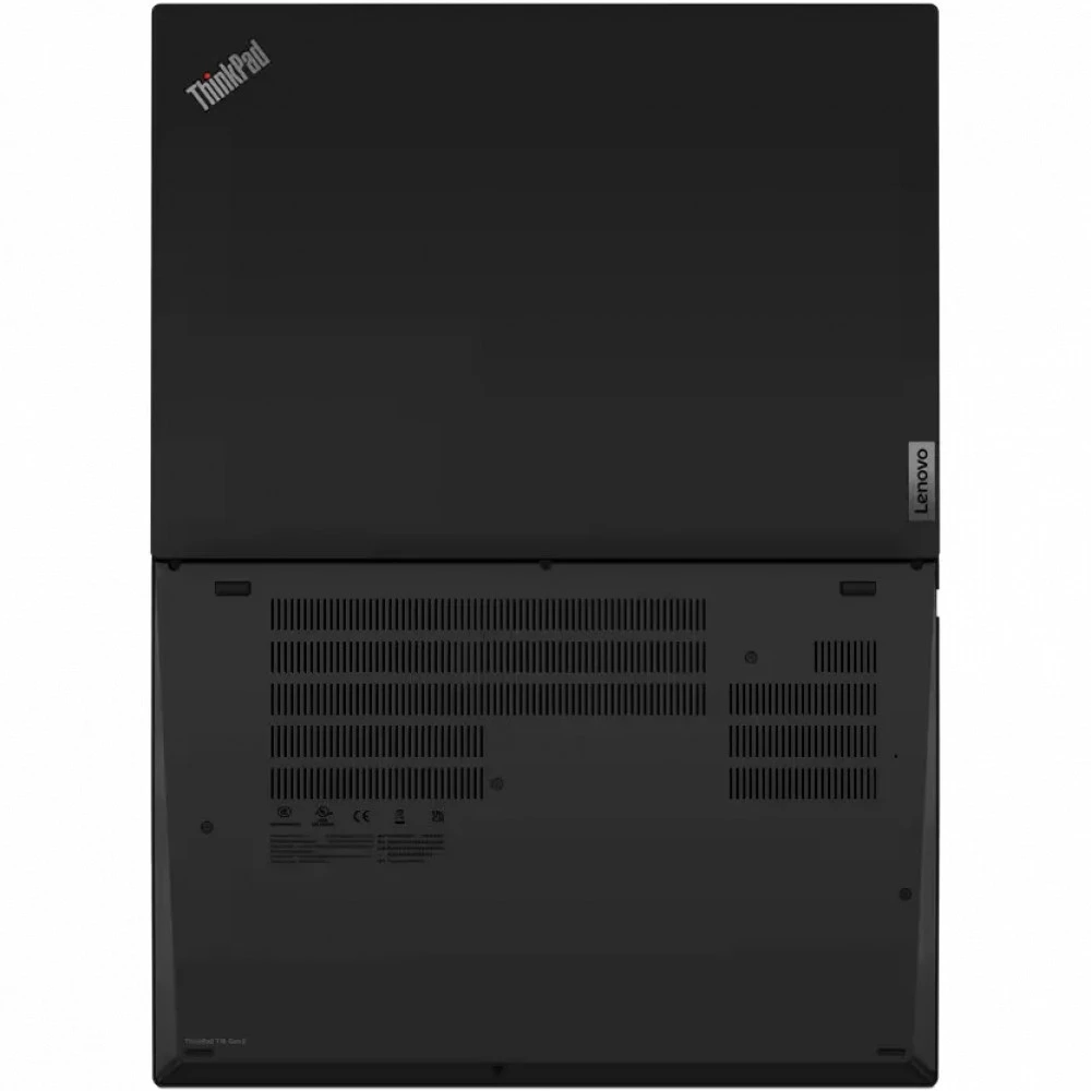 Ноутбук Lenovo ThinkPad T16 G2 21HH004GRT 16 ", WUXGA 1920x1200 (16:10), Intel, Core i5, 32 Гб, 512 ГБ, Intel Iris Xe Graphics, Windows 11 Pro