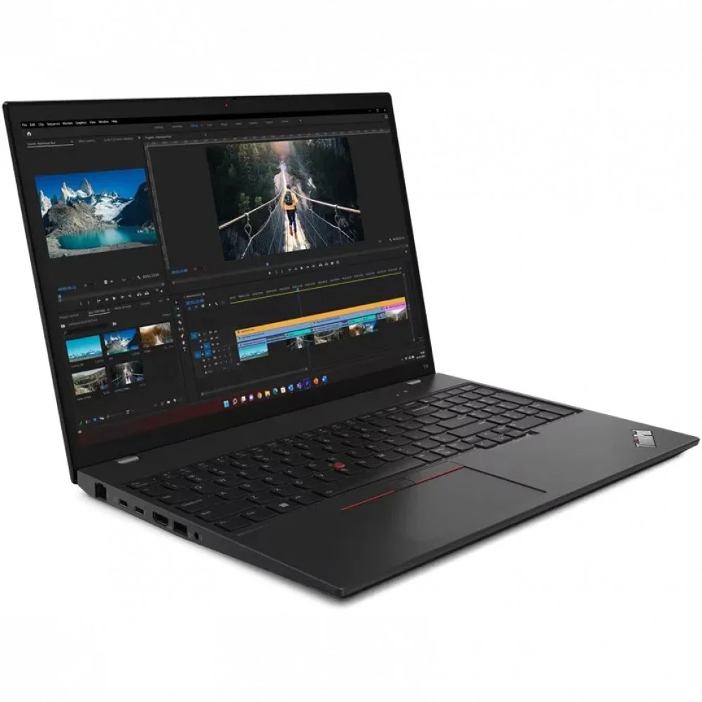 Ноутбук Lenovo ThinkPad T16 G2 21HH004GRT 16 ", WUXGA 1920x1200 (16:10), Intel, Core i5, 32 Гб, 512 ГБ, Intel Iris Xe Graphics, Windows 11 Pro