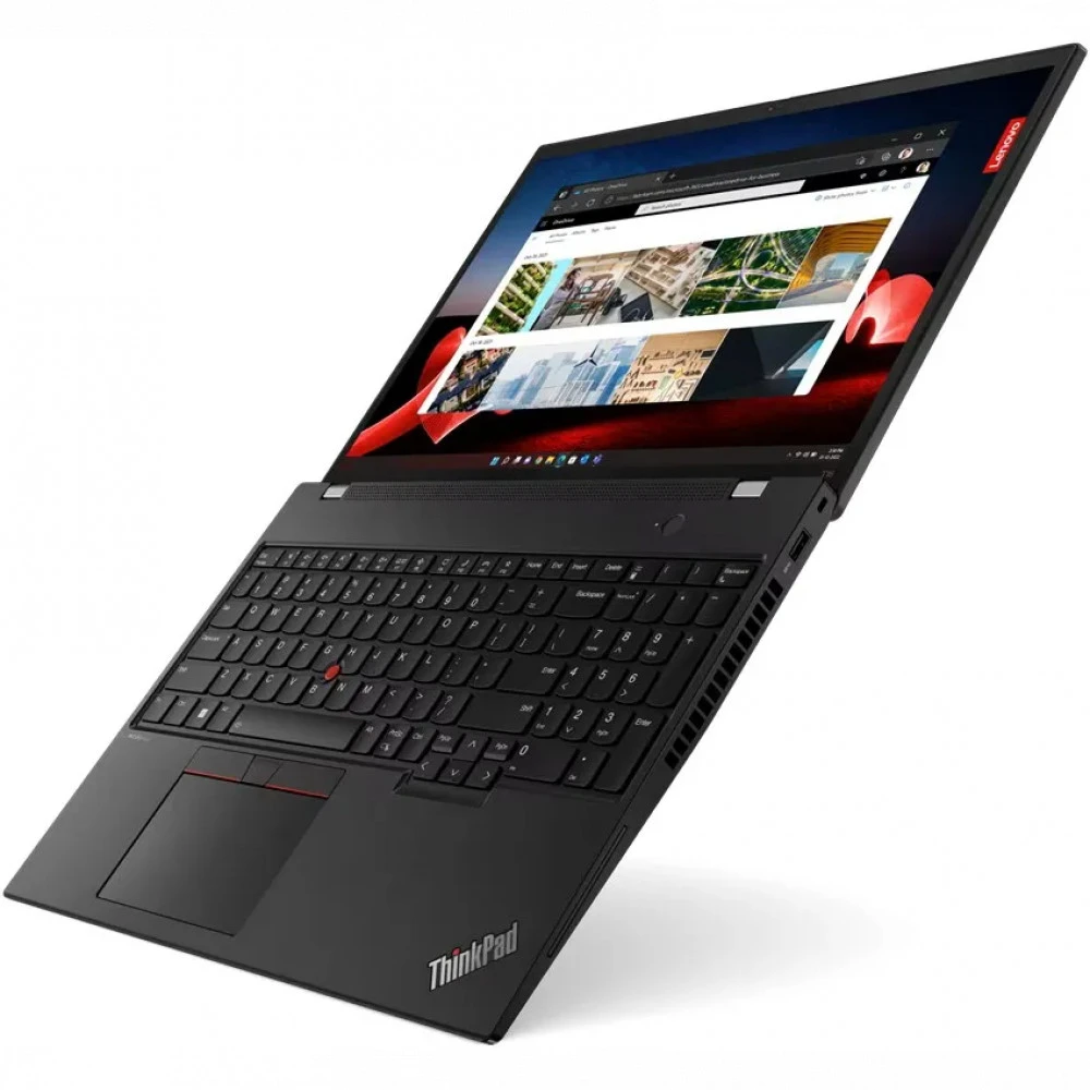 Ноутбук Lenovo ThinkPad T16 G2 21HH004GRT 16 ", WUXGA 1920x1200 (16:10), Intel, Core i5, 32 Гб, 512 ГБ, Intel Iris Xe Graphics, Windows 11 Pro
