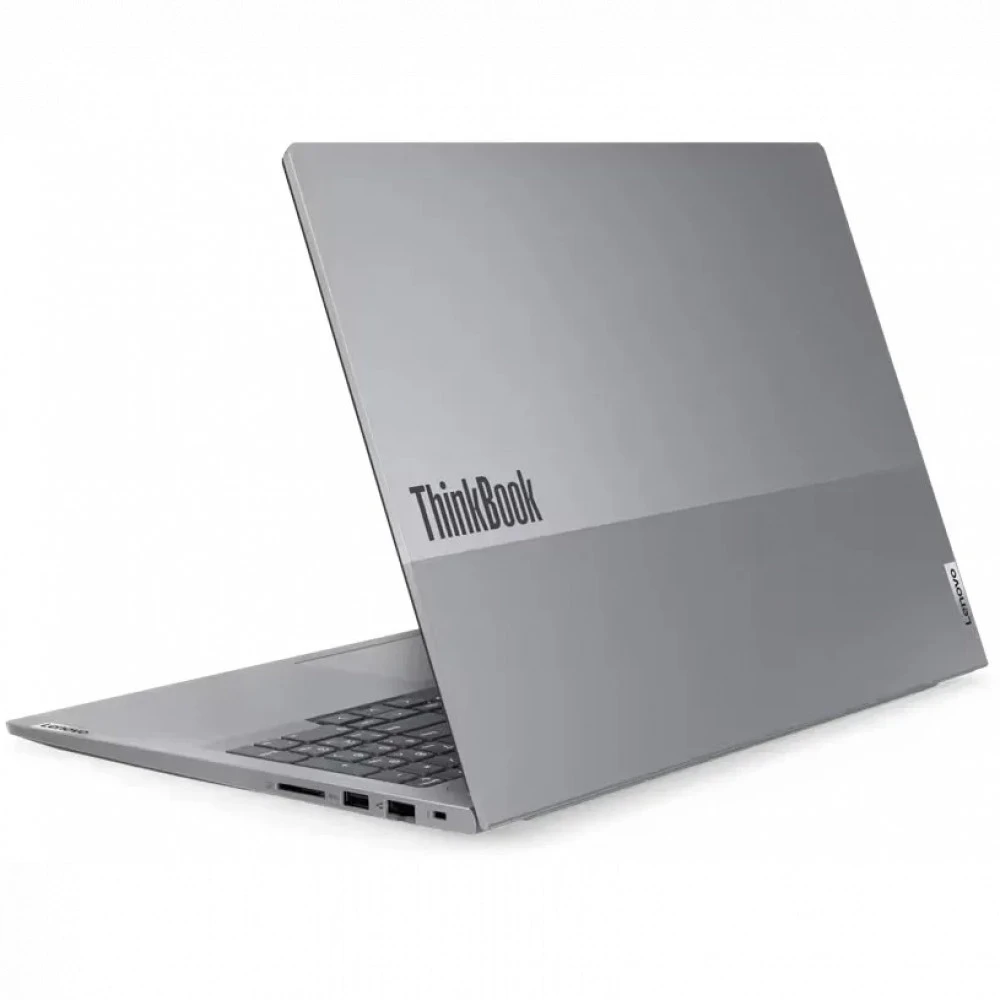 Ноутбук Lenovo ThinkBook 16 G7 21MS0045RU 16 ", WUXGA 1920x1200 (16:10), Intel, Core Ultra 5, 16 Гб, 512 ГБ, Intel UHD Graphics, Windows 11 Pro