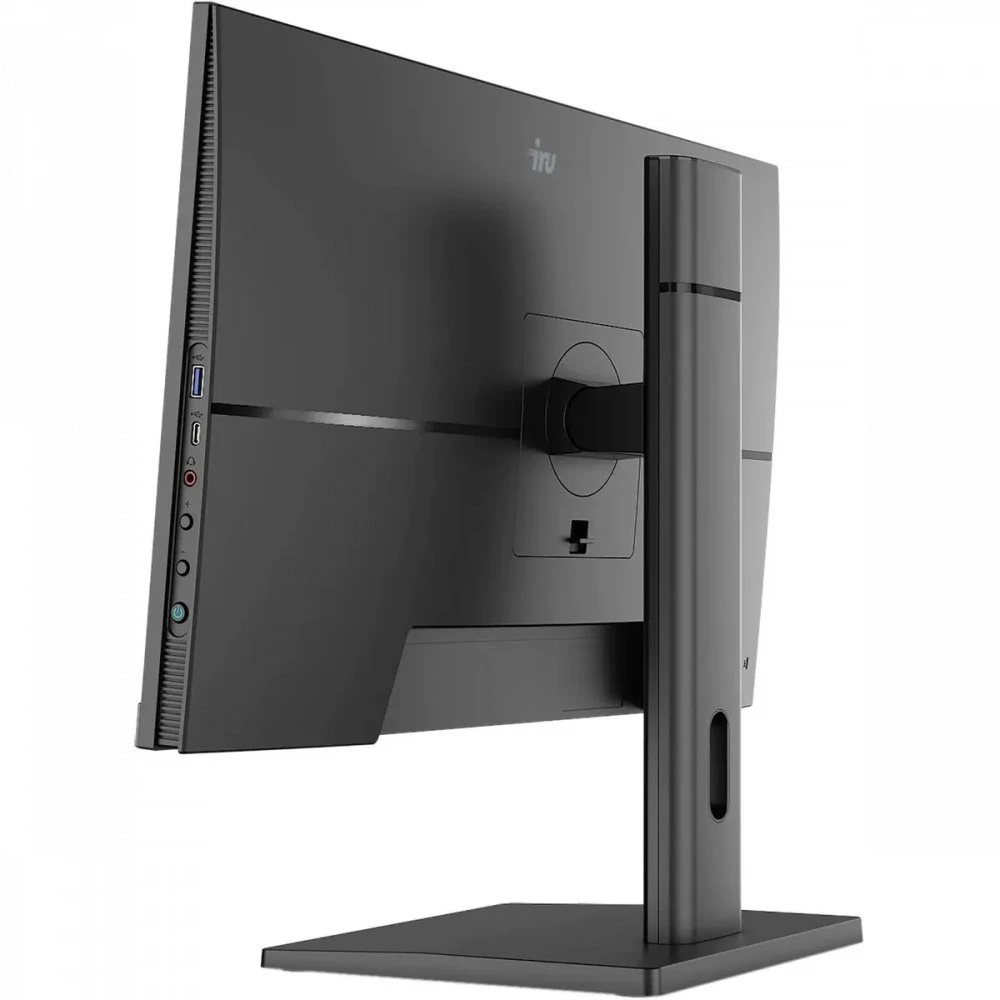 Моноблок iRU Tactio 2031881 23.8 ", Intel, Core i5, 12450H, 3.3, 16 Гб, 512 Гб