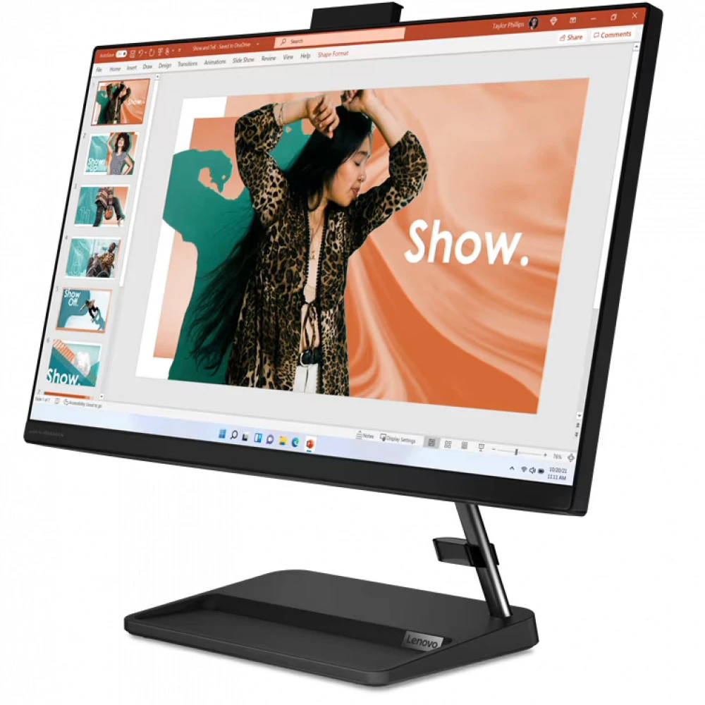Моноблок Lenovo IdeaCentre AIO 3 24IAP7 F0GH01BNRK 23.8 ", Intel, Core i5, 13420H, 3.4, 16 Гб, 512 Гб