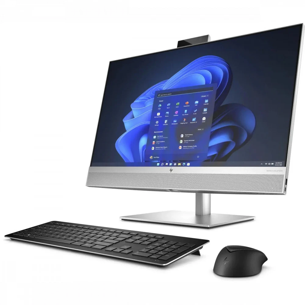 Моноблок HP EliteOne 870 G9 QHD 7B081EA 27 ", Intel, Core i7, 13700, 2.1, 16 Гб, 512 Гб