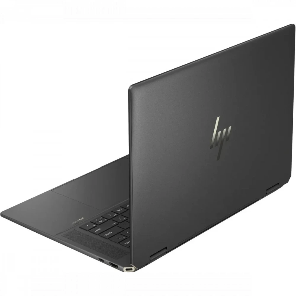 Ноутбук HP Spectre x360 16-aa0009ci A19GSEA 16 ", WQXGA+ 2880x1800 (16:10), Intel, Core Ultra 7, 16 Гб, 512 ГБ, Intel Arc Graphics, Windows 11 Home