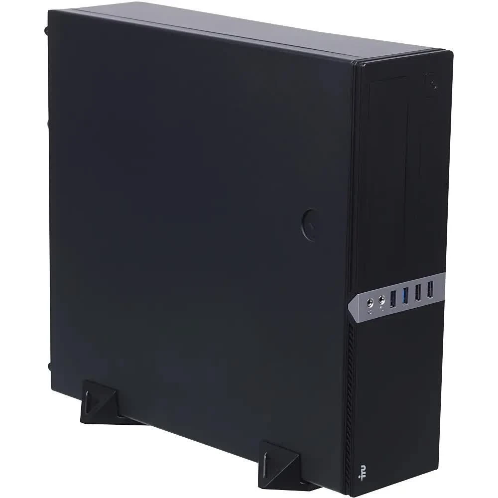 Персональный компьютер iRU Опал 635 2043453 Core i5, 12400, 2.5, 16 Гб, DDR4-3200
