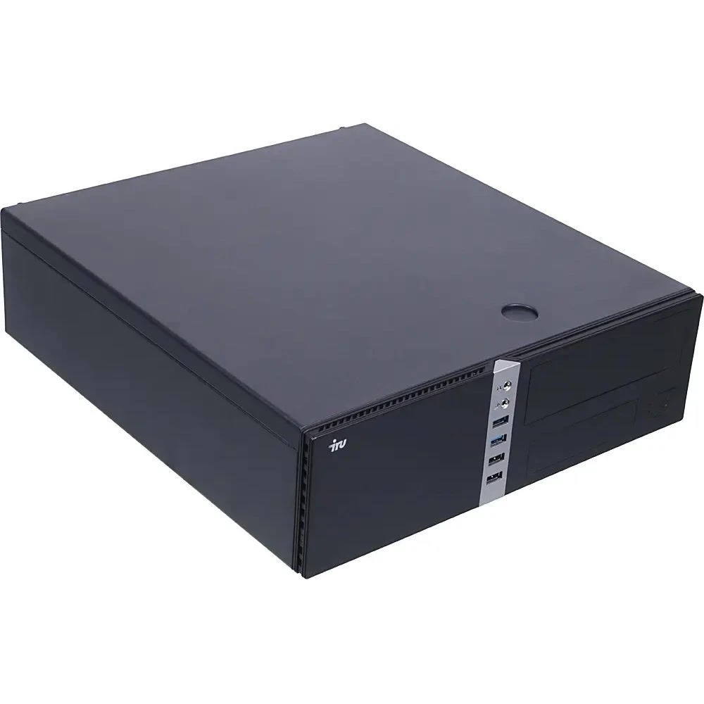 Персональный компьютер iRU Опал 635 2043453 Core i5, 12400, 2.5, 16 Гб, DDR4-3200