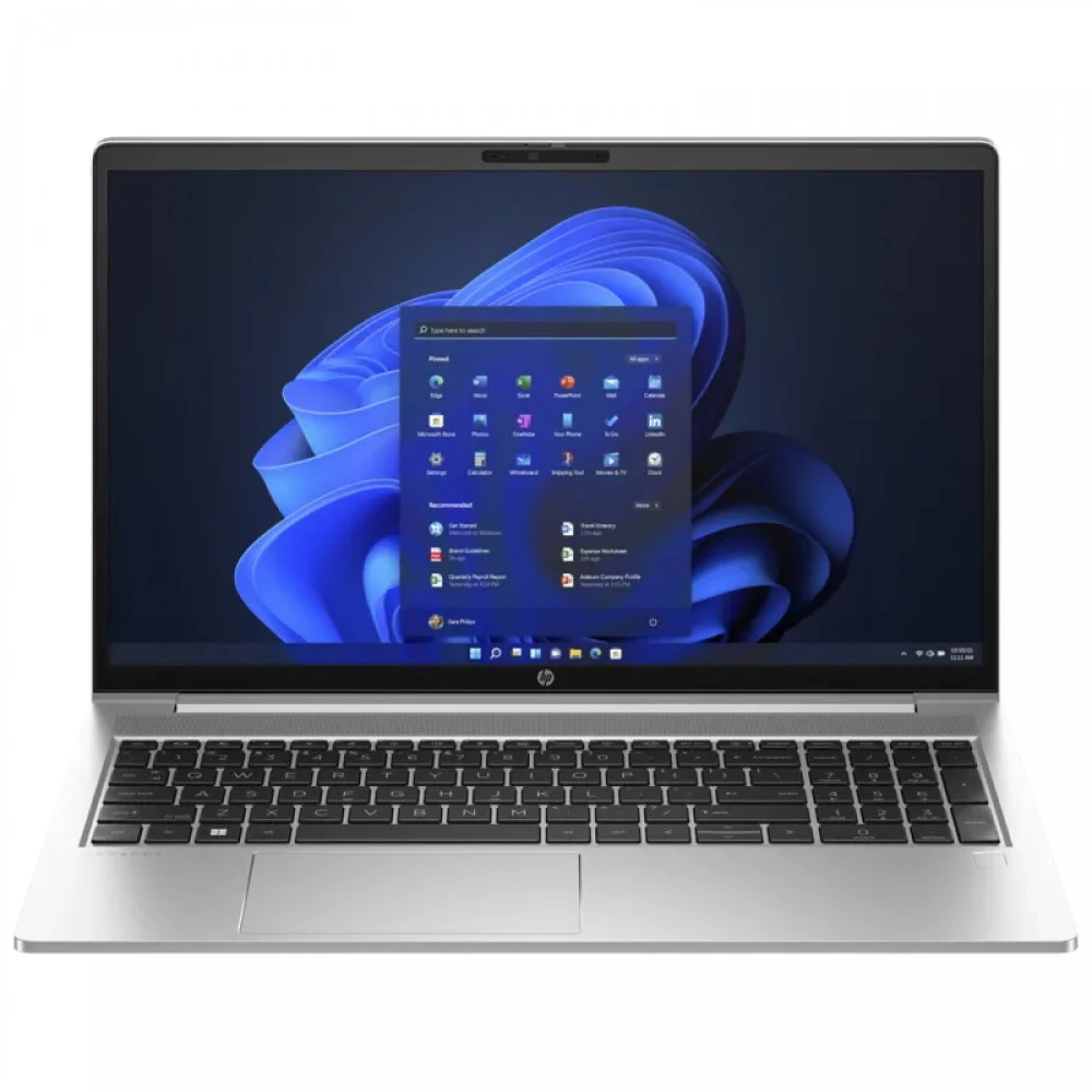 Ноутбук HP ProBook 450 G10 9B9H3EA 15.6 ", FHD 1920x1080 (16:9), Intel, Core i5, 16 Гб, 512 ГБ, Intel Iris Xe Graphics