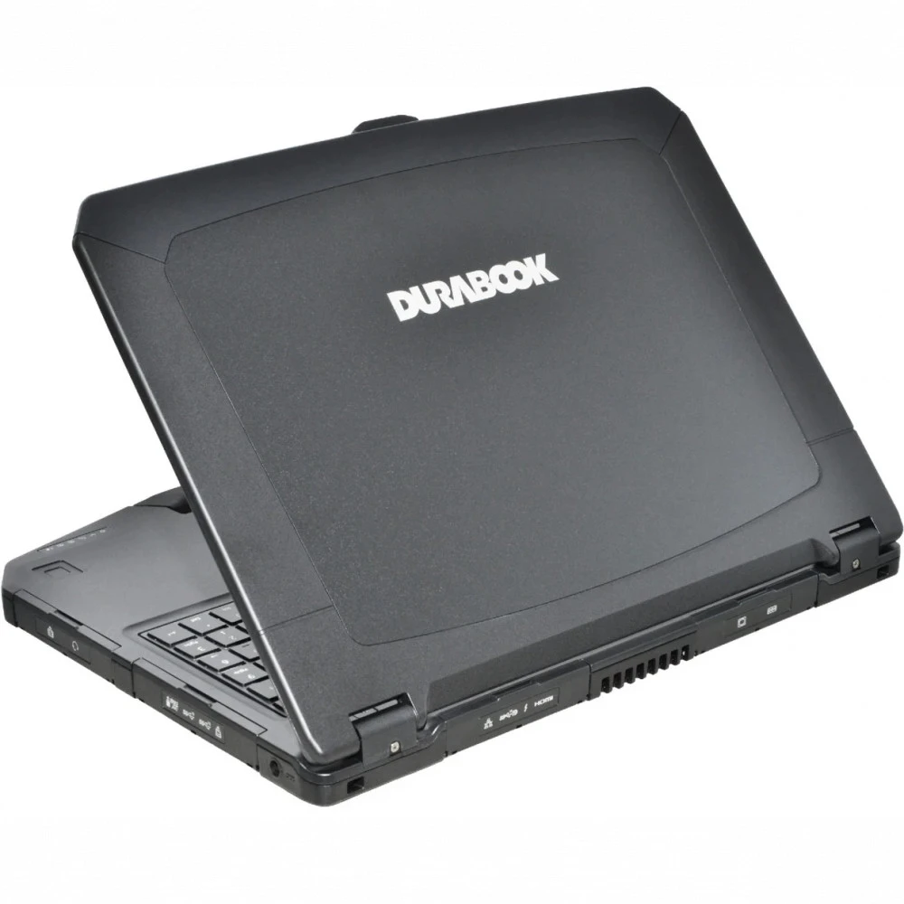 Ноутбук Durabook S15 New - i5 Standard S5G1P2AA_BXE 15.6 ", FHD 1920x1080 (16:9), Intel, Core i5, 8 Гб, 256 ГБ, Intel Iris Xe Graphics, Windows 11 Pro