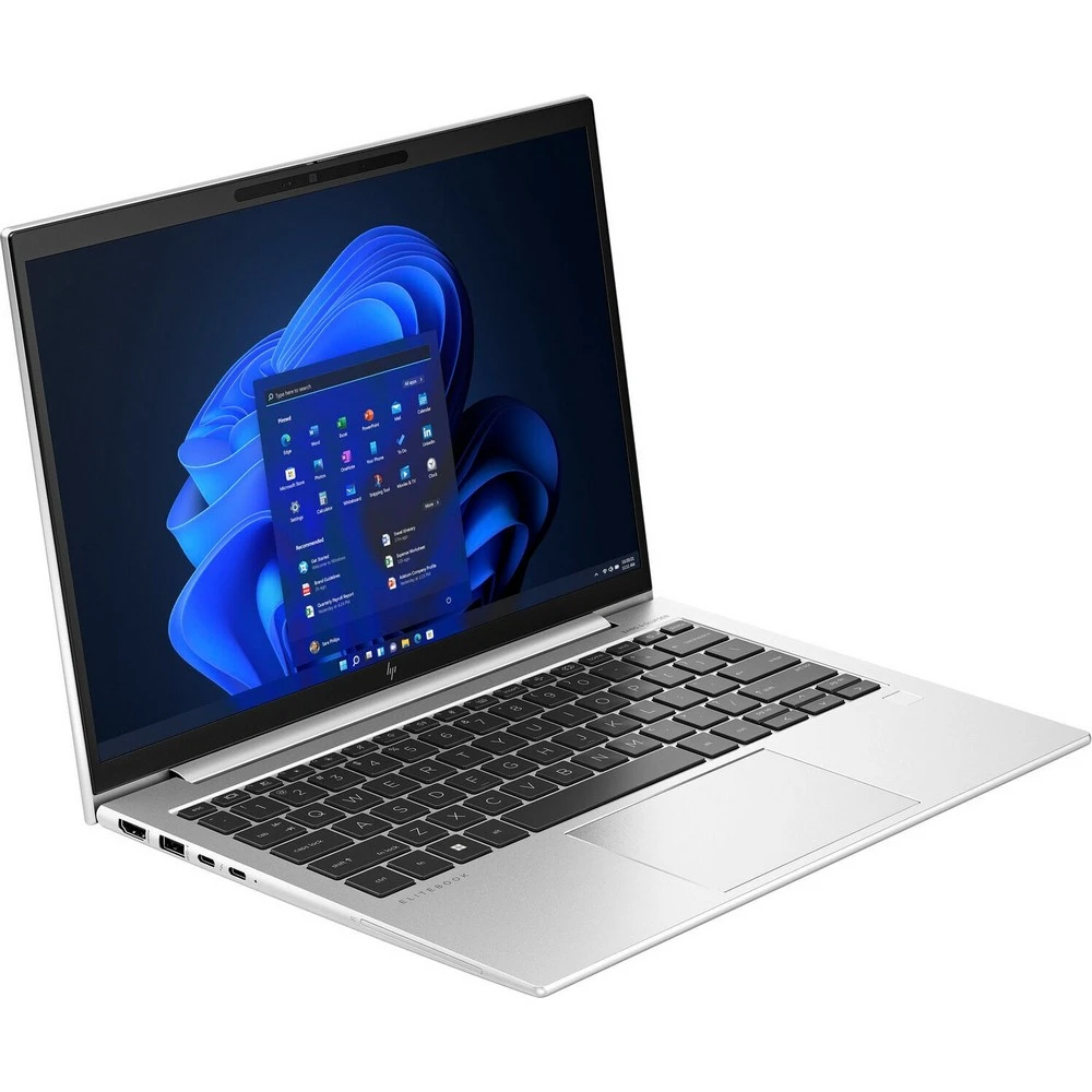 Ноутбук HP EliteBook 830 G10 81A39EA 13.3 ", WUXGA 1920x1200 (16:10), Intel, Core i5, 16 Гб, 512 ГБ, Intel Iris Xe Graphics, Windows 11 Pro