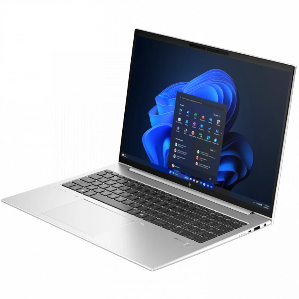 Ноутбук HP EliteBook 860 G11 8A4T9EA 16 ", WUXGA 1920x1200 (16:10), Intel, Core Ultra 7, 16 Гб, 512 ГБ, Intel Arc Graphics, Windows 11 Pro