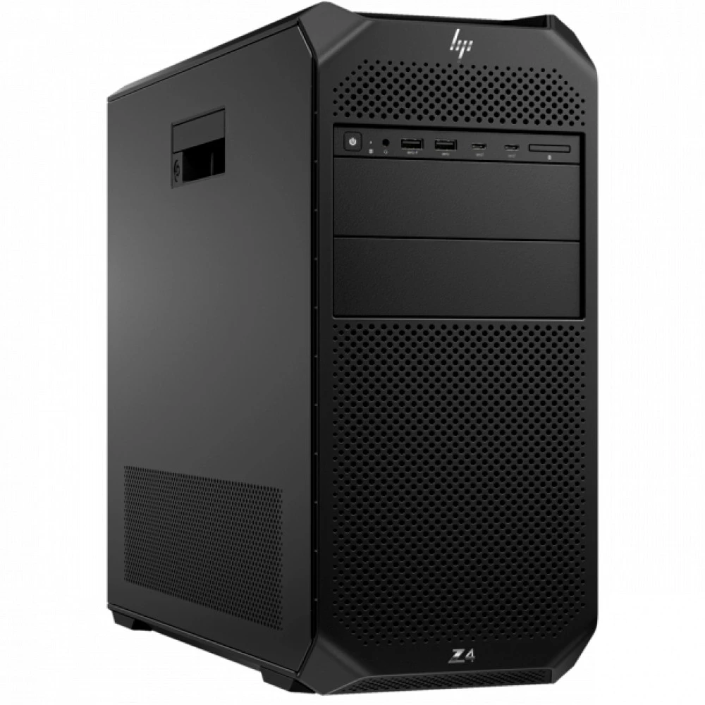 Рабочая станция HP Z4 G5 Workstation Tower 5E8G2EA Большой (Mini Tower, midi Tower, Tower), Xeon, W3-2435, 64, 1 ТБ
