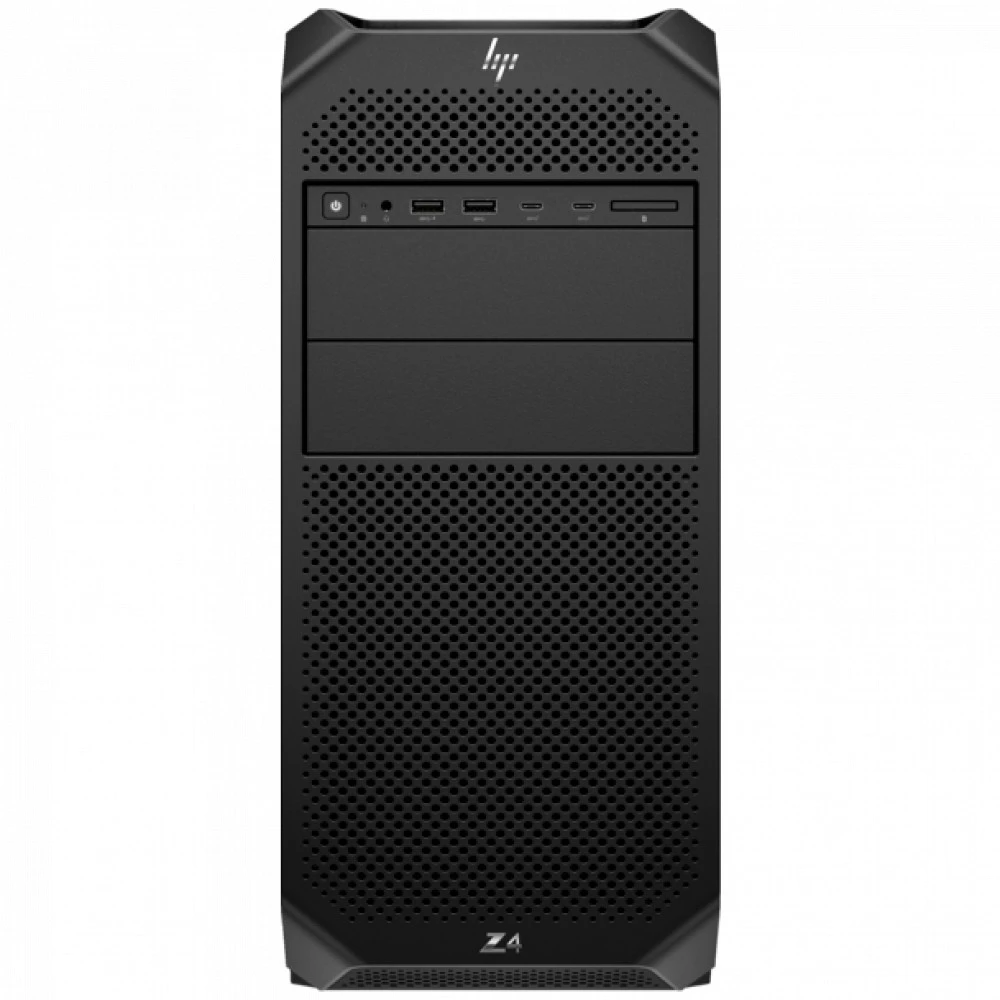 Рабочая станция HP Z4 G5 Workstation Tower 5E8H5EA Большой (Mini Tower, midi Tower, Tower), Xeon, W3-2425, 32, 512 ГБ