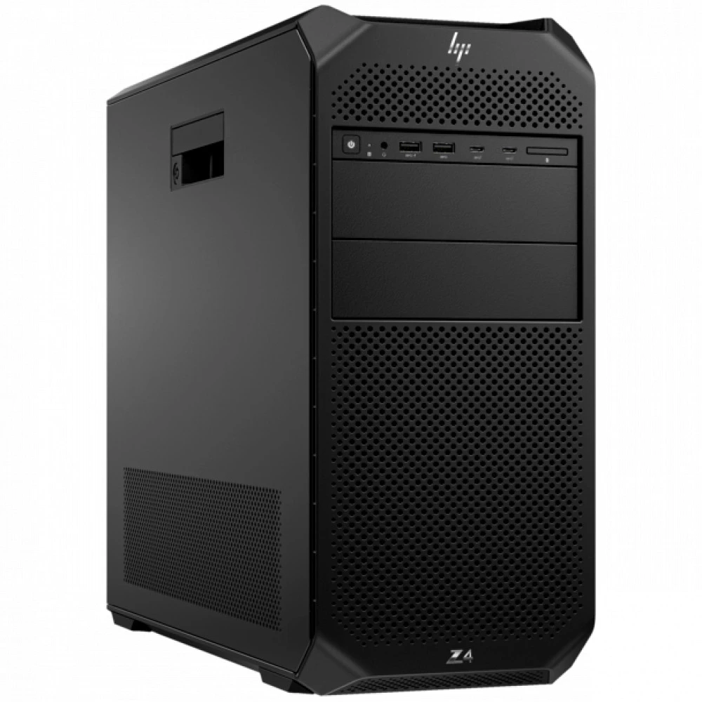 Рабочая станция HP Z4 G5 Workstation Tower 5E8H5EA Большой (Mini Tower, midi Tower, Tower), Xeon, W3-2425, 32, 512 ГБ