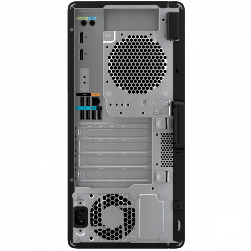 Рабочая станция HP Z2 Tower G9 8T2A2EA Большой (Mini Tower, midi Tower, Tower), Core i7, 14700K, 32, 1 ТБ